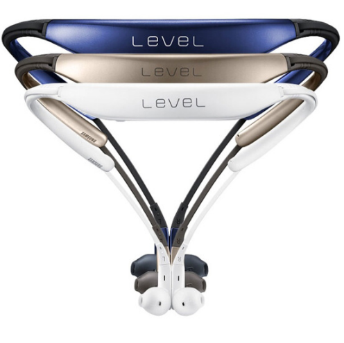 三星LevelU項(xiàng)圈式藍(lán)牙無(wú)線(xiàn)運(yùn)動(dòng)耳機(jī)頸掛式 企業(yè)商務(wù)禮品