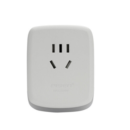 品勝智能轉換插座小夜燈 雙USB 充電器 KU-12L 禮品定制