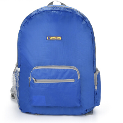 折疊背包雙肩背包登山包 便攜折疊包 防水 20L 活動(dòng)禮品