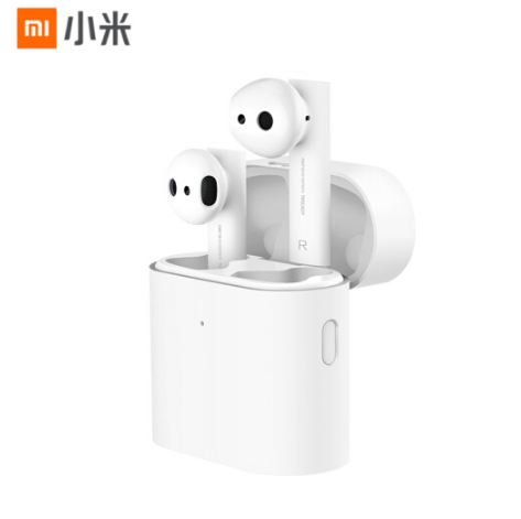 小米藍牙迷你運動降噪耳機Air 小米藍牙耳機印logo 商務(wù)禮品定制