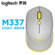 羅技 無(wú)線鼠標(biāo) M337 辦公鼠標(biāo) 商務(wù)禮品定制 企業(yè)團(tuán)購(gòu)