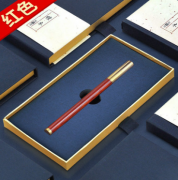 銅木筆定制 公司小禮品定制廣告活動(dòng)禮品送客戶(hù)小禮品展會(huì)禮品